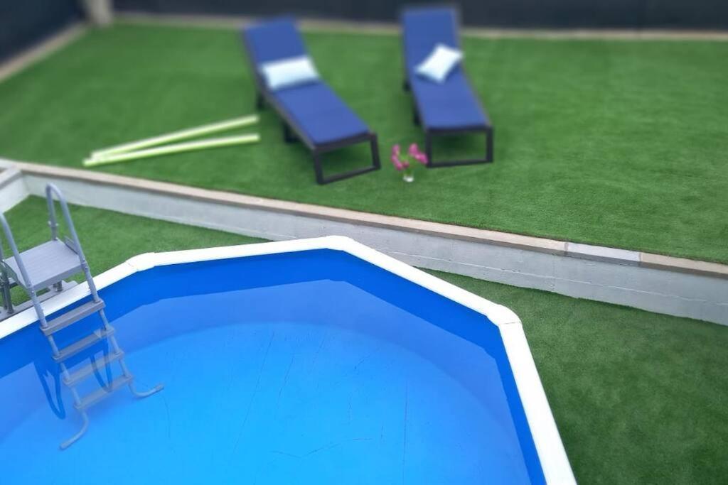 Villa Casa Joana Canyelles  Esterno foto
